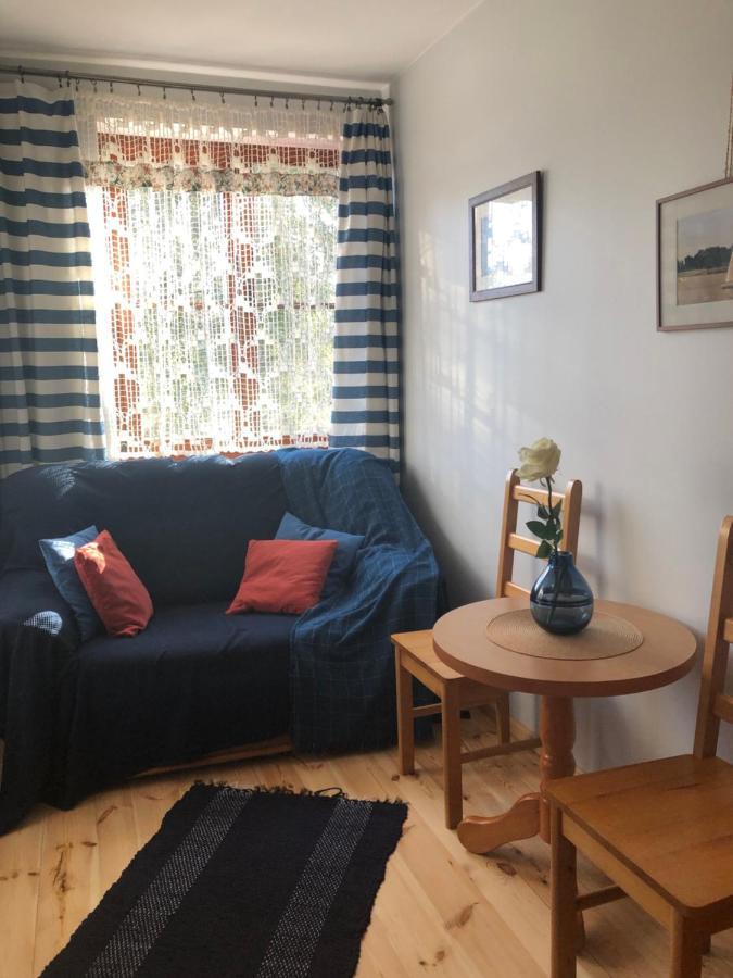 Ferienwohnung U Kaczorka Ruciane-Nida Exterior foto