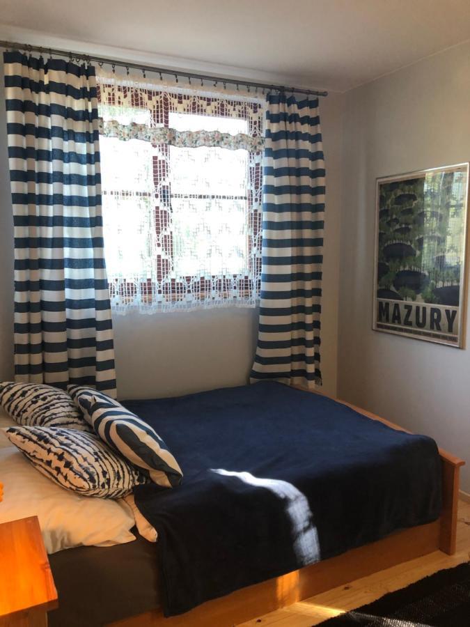 Ferienwohnung U Kaczorka Ruciane-Nida Exterior foto