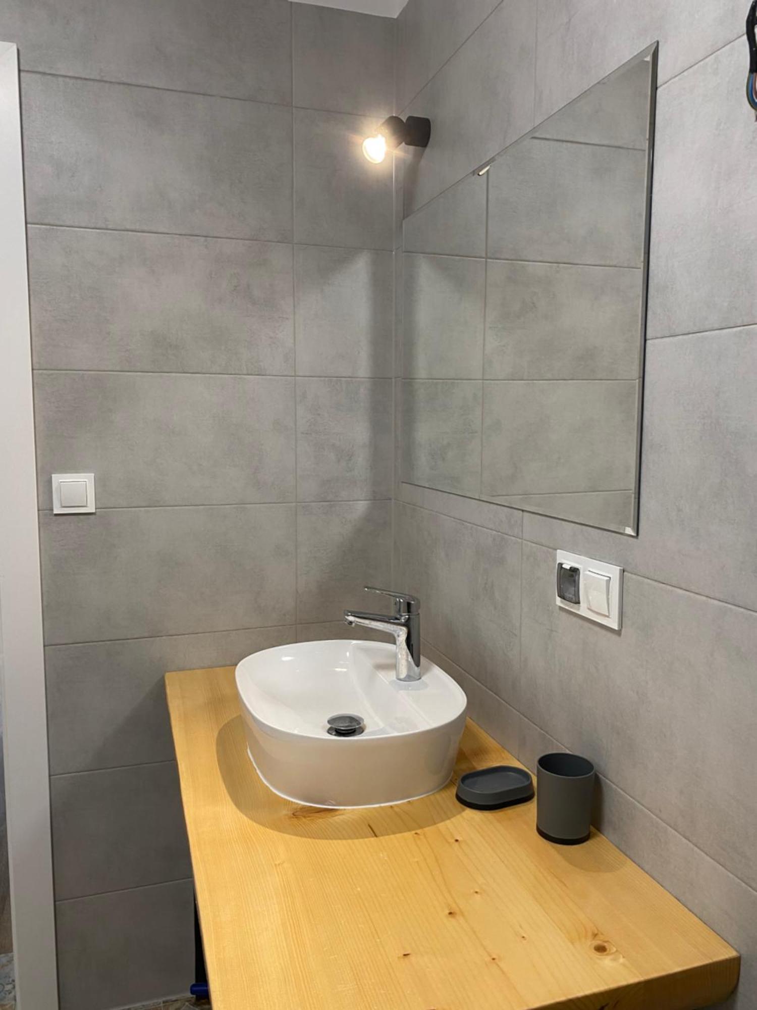 Ferienwohnung U Kaczorka Ruciane-Nida Exterior foto