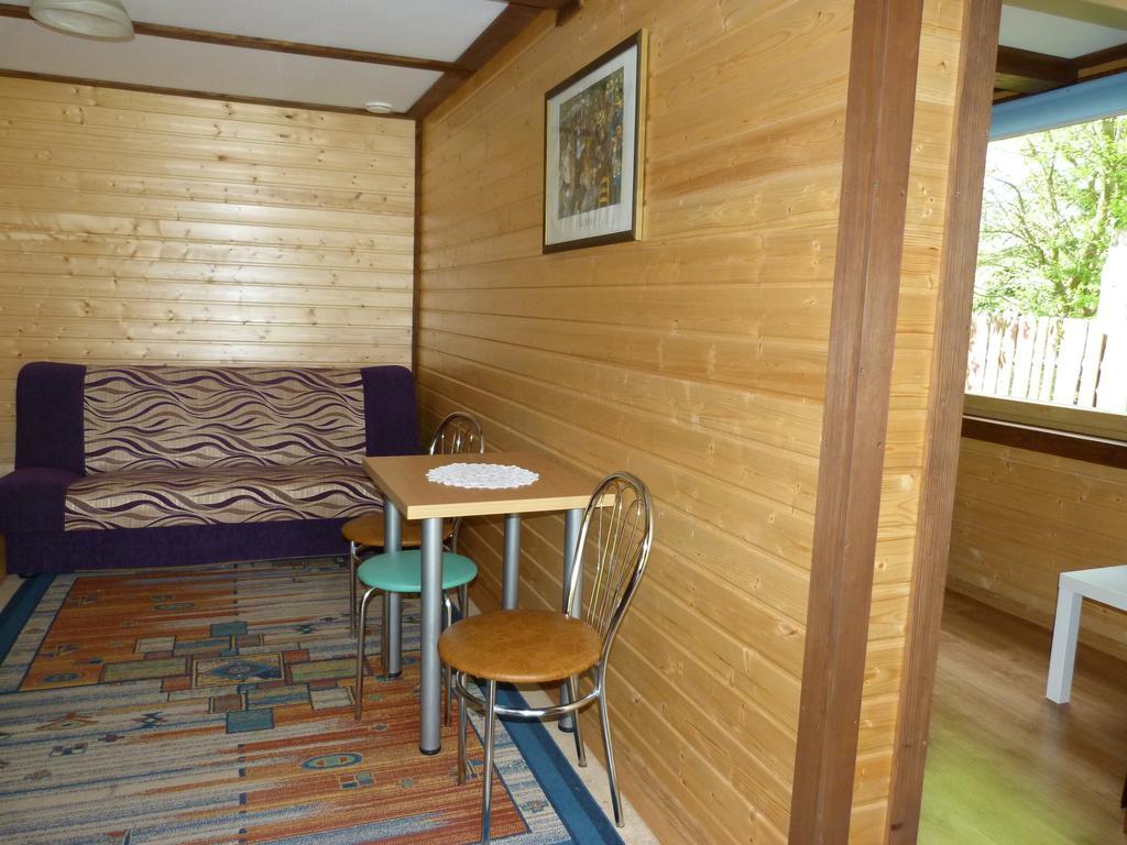 Ferienwohnung U Kaczorka Ruciane-Nida Exterior foto