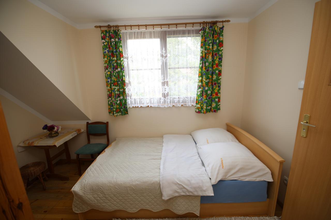 Ferienwohnung U Kaczorka Ruciane-Nida Exterior foto