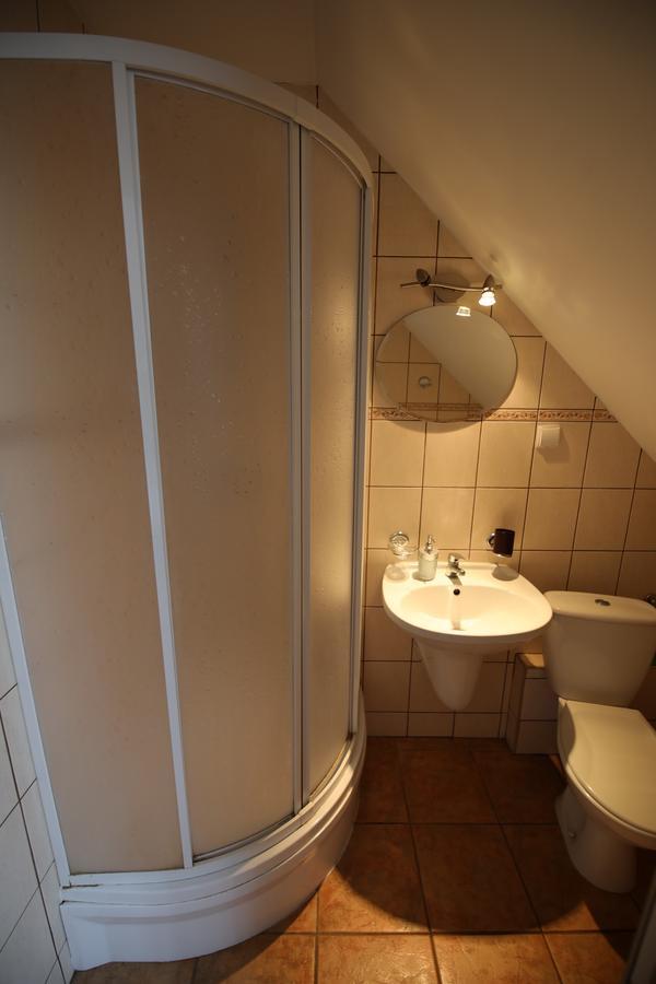 Ferienwohnung U Kaczorka Ruciane-Nida Exterior foto