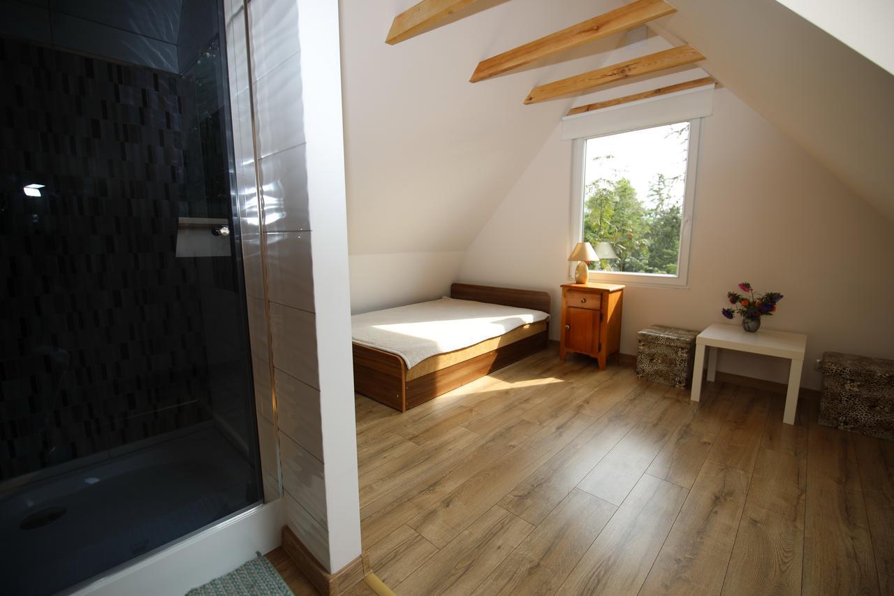 Ferienwohnung U Kaczorka Ruciane-Nida Exterior foto